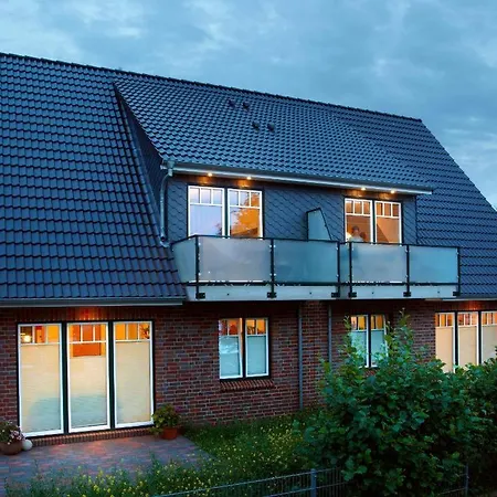 Meeresgruss Sankt Peter-Ording