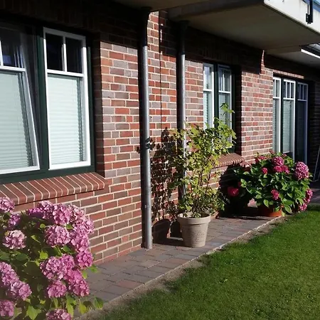 Meeresgruss Apartmán Böhl