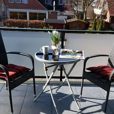 Meeresgruss Apartment *