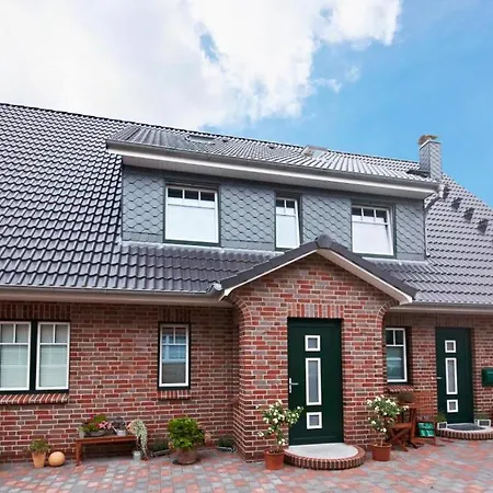 Apartmán Meeresgruss