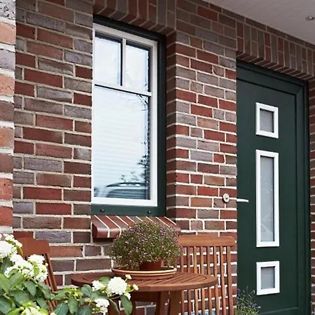 Apartment Meeresgruss Sankt Peter-Ording