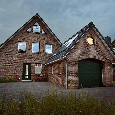 Apartmán Meeresgruss *