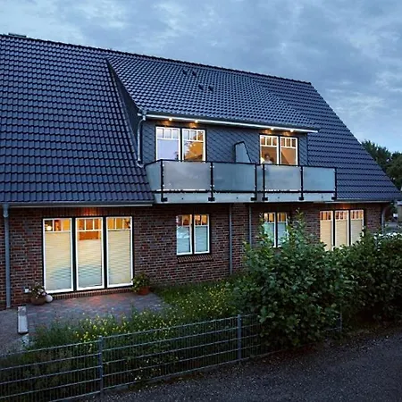 Apartmán Meeresgruss *