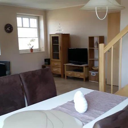 Apartment Meeresgruss Sankt Peter-Ording