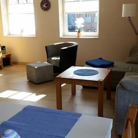 Apartamento Meeresgruss *