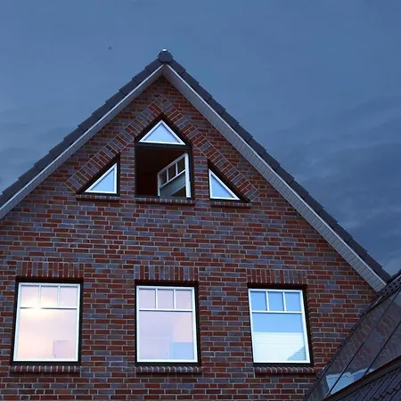 Meeresgruss Apartmán *