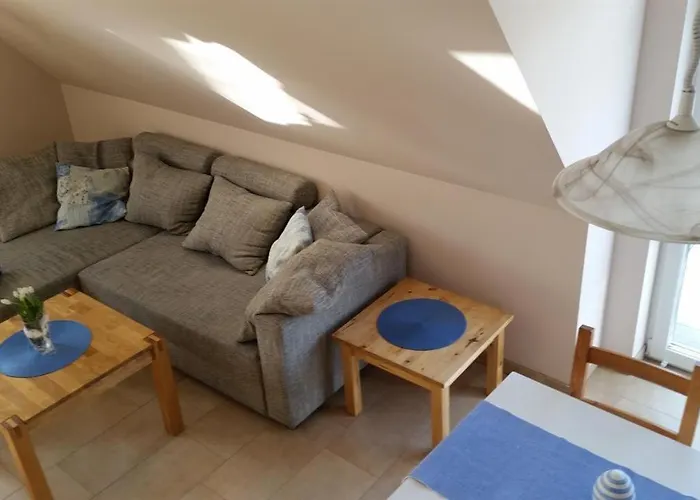 Apartmán Meeresgruss Böhl