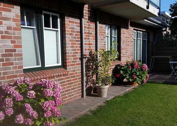 Meeresgruss Apartmán Böhl