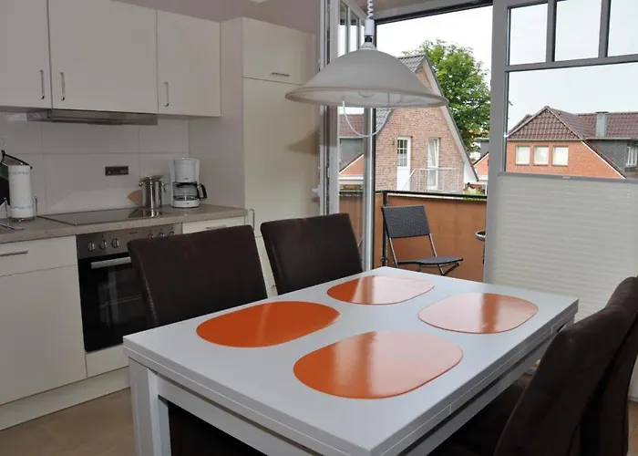 Apartmán Meeresgruss