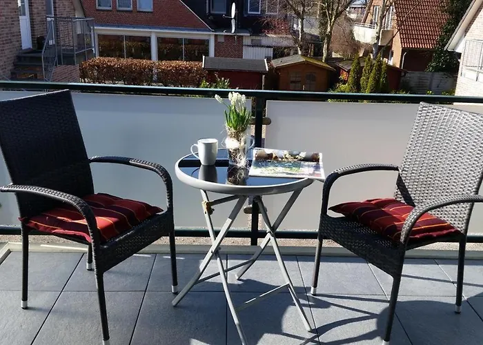 Meeresgruss Apartmán *