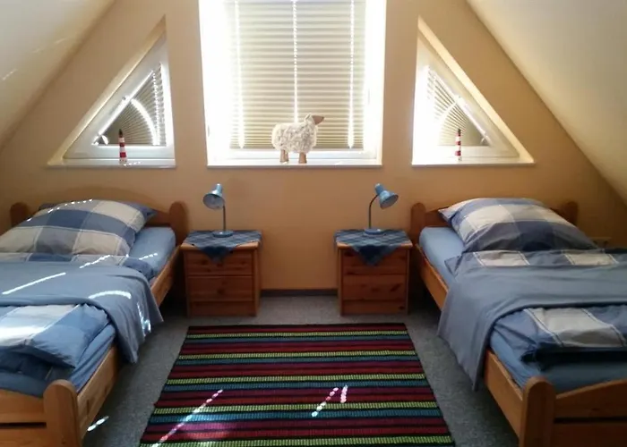 Apartmán Meeresgruss