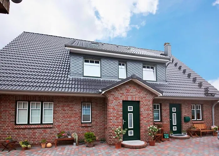 Apartmán Meeresgruss