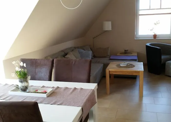 Apartmán Meeresgruss *