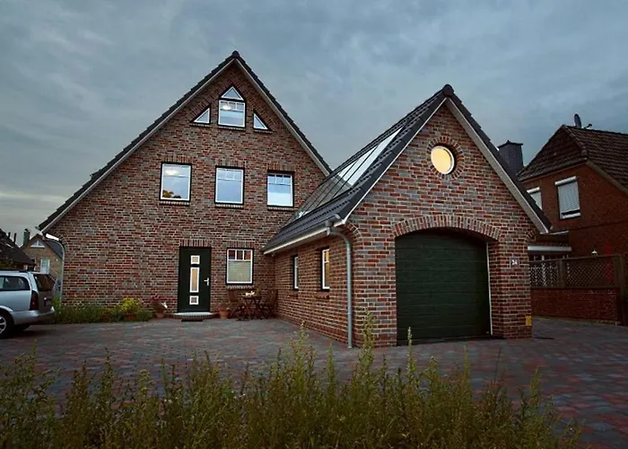 Apartmán Meeresgruss *