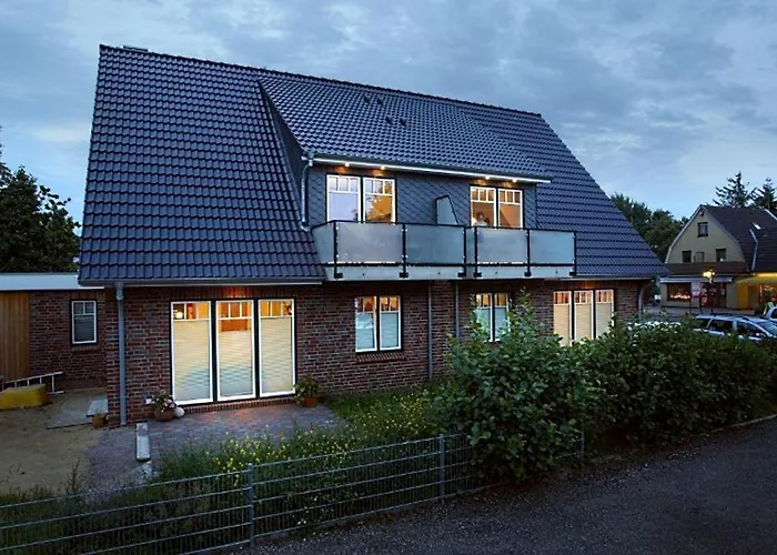 Apartmán Meeresgruss *