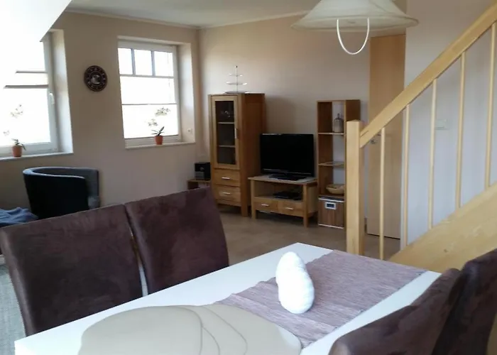 Apartmán Meeresgruss Böhl