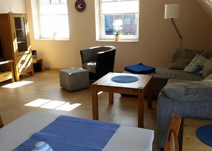 Apartmán Meeresgruss *