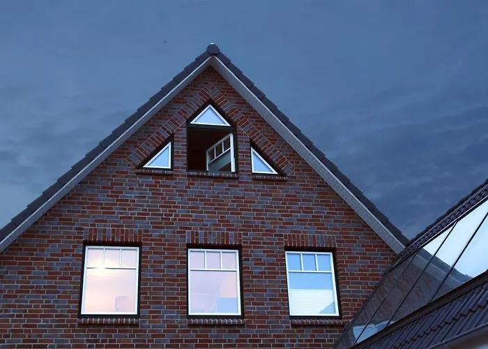 Meeresgruss Apartmán *