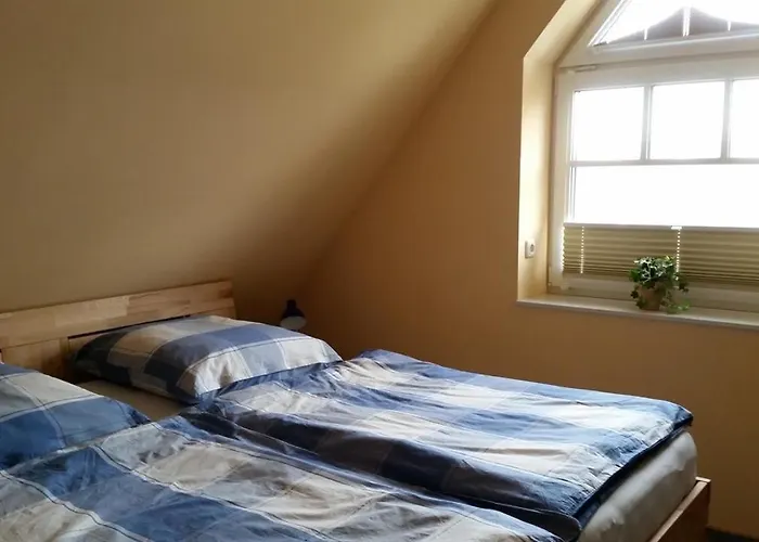 Meeresgruss Apartmán *