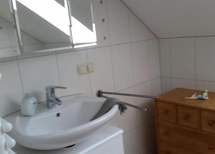 Apartmán Meeresgruss Böhl
